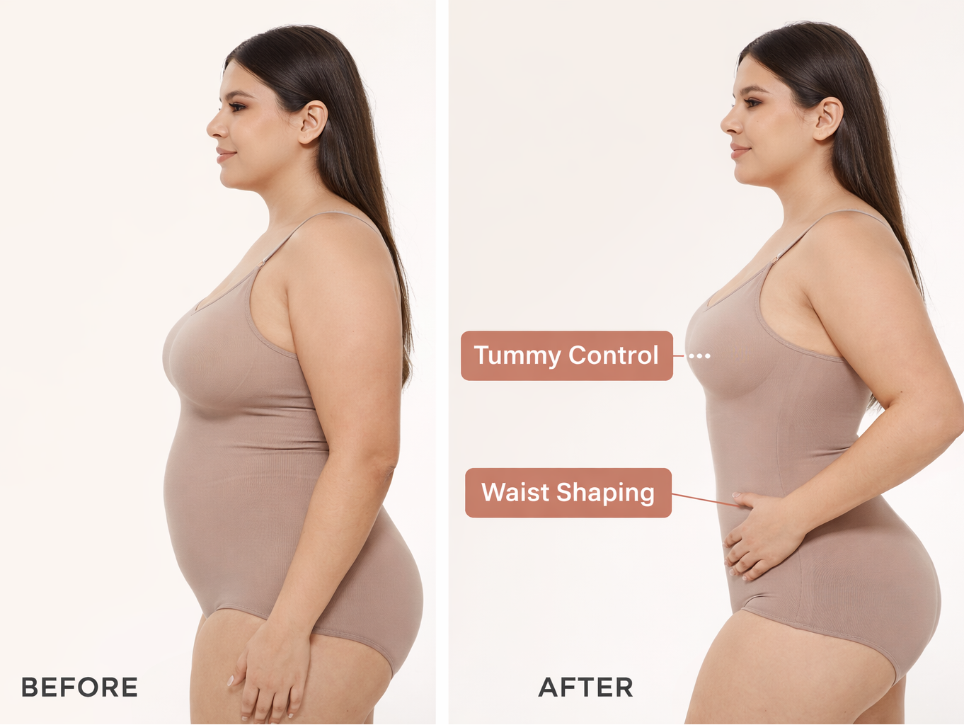 CurveEnhance™ Tummy Control Bodysuit™