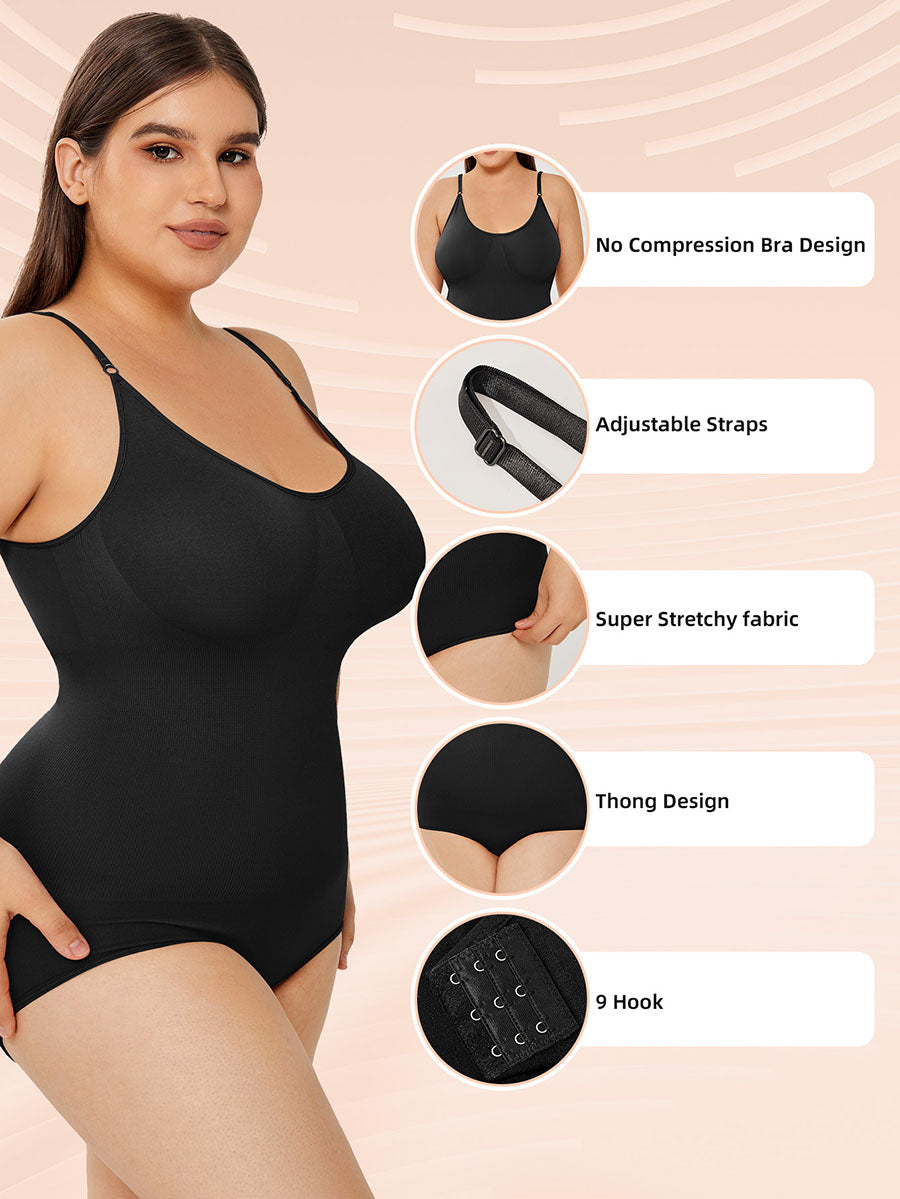 CurveEnhance™ Tummy Control Bodysuit™